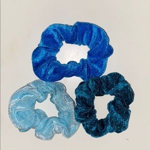 3 Pack Scrunchies